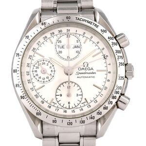 Omega Speedmaster Day Date 3521.30 SS Automatic